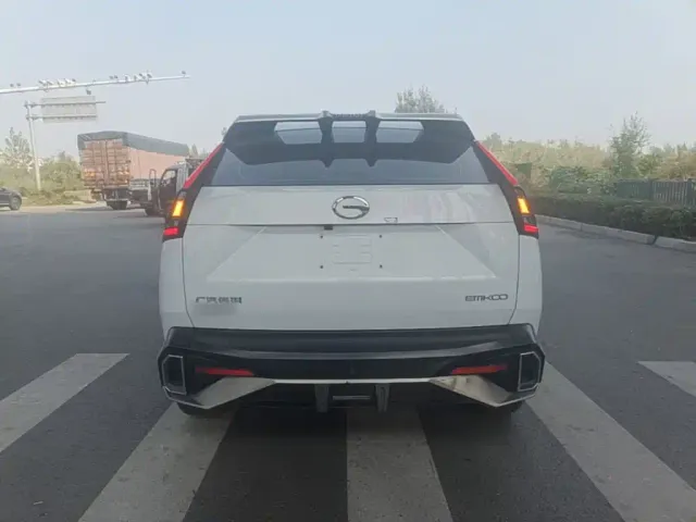 GAC Trumpchi Emkoo — Фото автомобиля 5