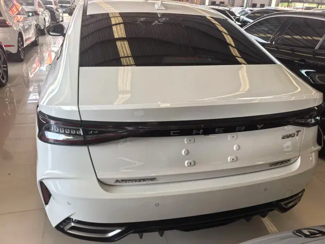 Chery Arrizo 8 — Фото автомобиля 12
