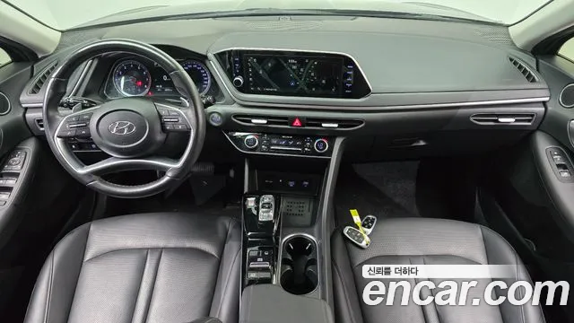 Hyundai Sonata Sonata (DN8) — Фото автомобиля 5