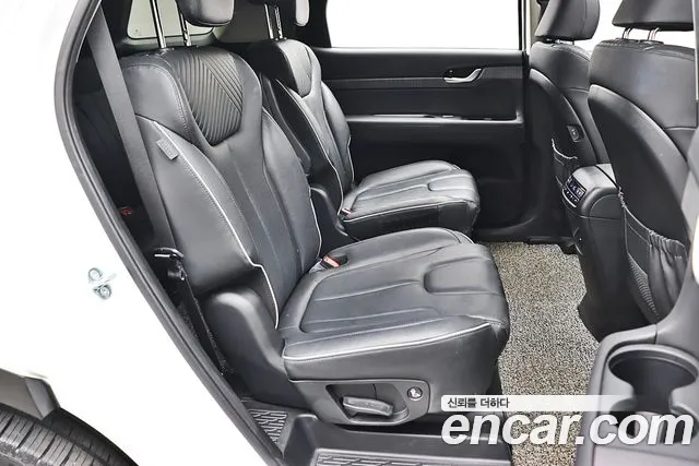 Hyundai Palisade The New Palisade Бензин 3.8 4WD — Фото автомобиля 17