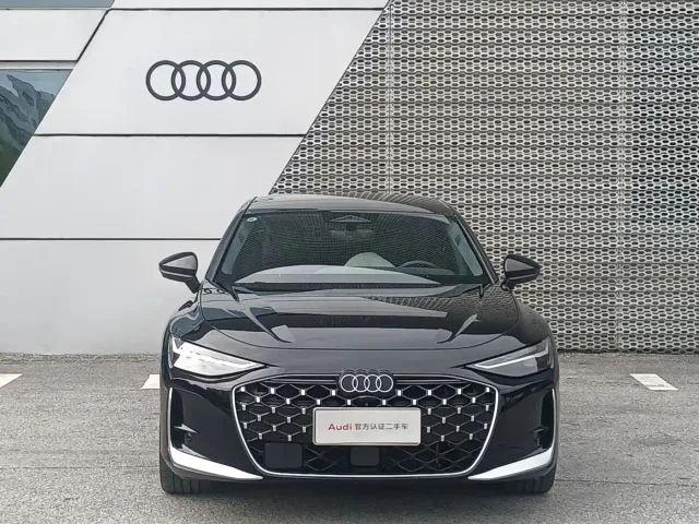 Audi A6L — Фото автомобиля 2