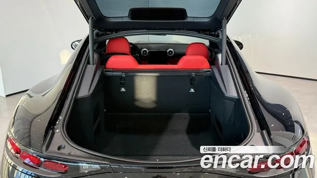 Mercedes-Benz AMG GT C192 — Фото автомобиля 10