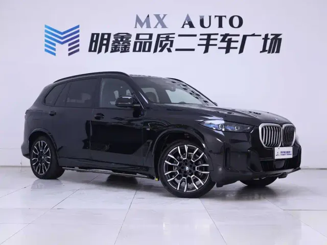 BMW X5 — Фото автомобиля 5