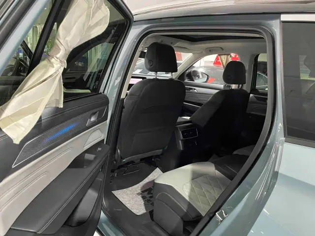 Volkswagen Talagon — Фото автомобиля 5
