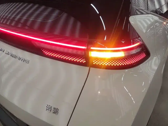 BYD Seagull — Фото автомобиля 7
