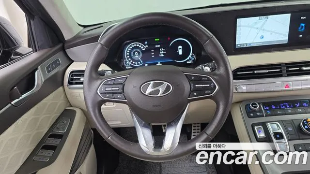 Hyundai Palisade Palisade Бензин 3.8 4WD — Фото автомобиля 13
