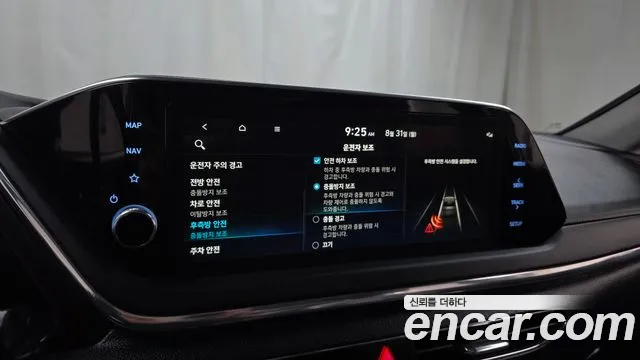 Hyundai Sonata — Фото автомобиля 4