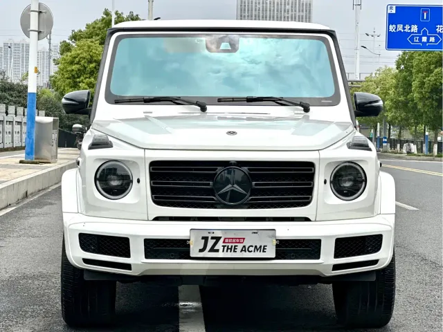 Mercedes-Benz G-Class — Фото автомобиля 2