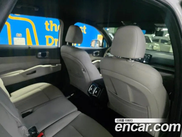 Kia Sorento Generation 4 — Фото автомобиля 17