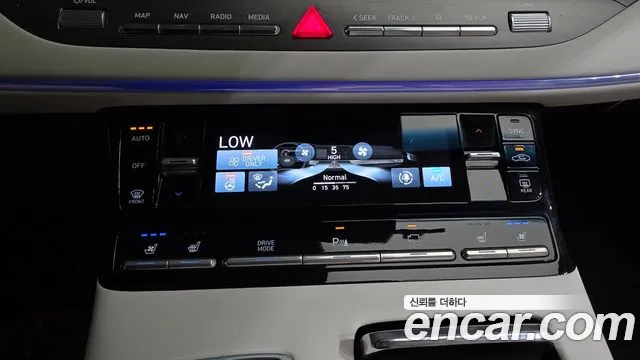 Hyundai Grandeur — Фото автомобиля 27