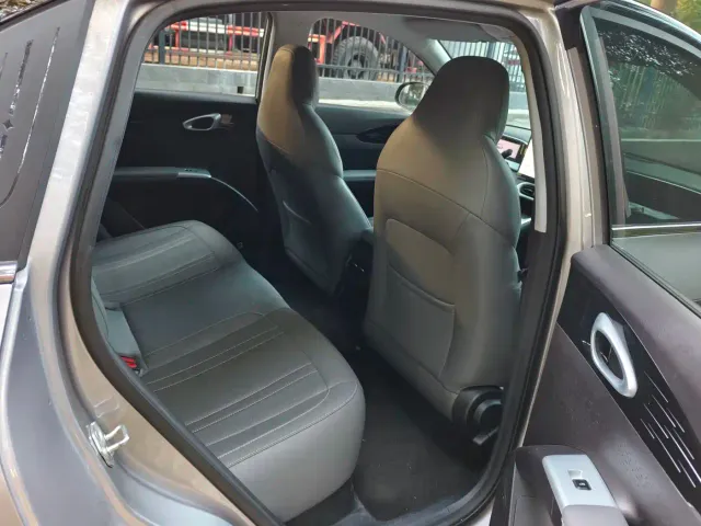Geely Starry Wish — Фото автомобиля 16