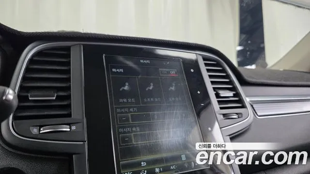 Renault-KoreaSamsung QM6 Новый QM6 2.0 GDe RE Signature 2WD — Фото автомобиля 29