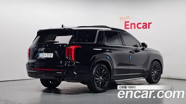 Hyundai Palisade The New Palisade Бензин 3.8 4WD — Фото автомобиля 2