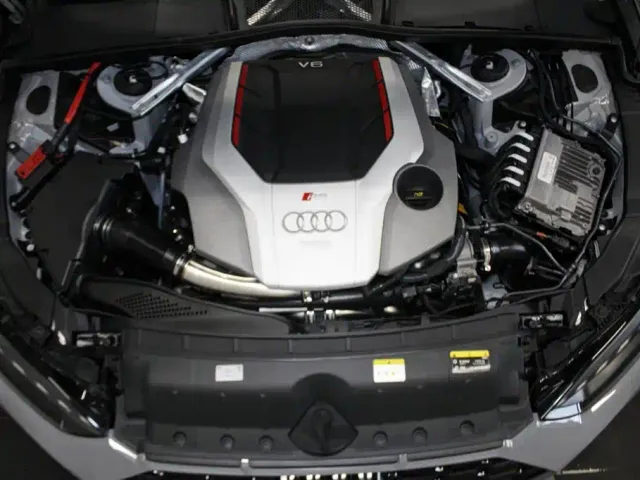 Audi RS 5 — Фото автомобиля 13