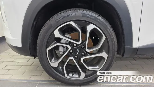 ChevroletGMDaewoo Trax Trax Кроссовер — Фото автомобиля 5