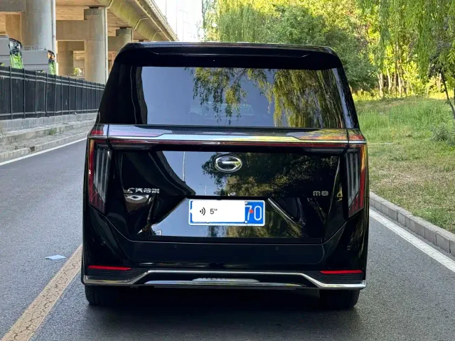 GAC Trumpchi M8 — Фото автомобиля 14
