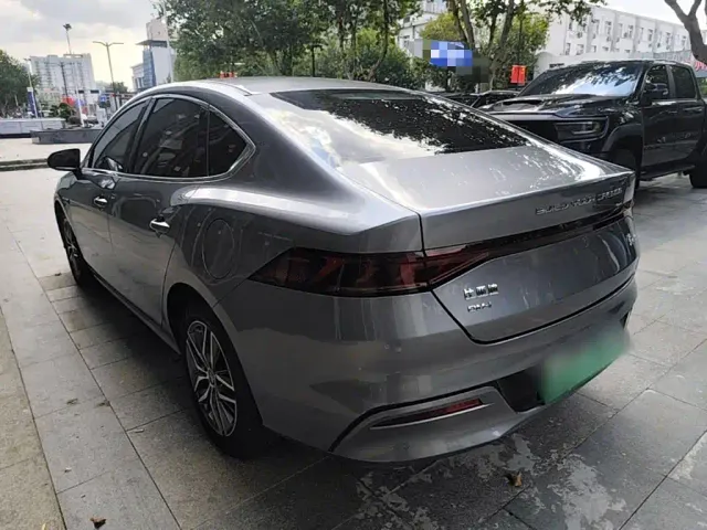 BYD Qin PLUS — Фото автомобиля 4
