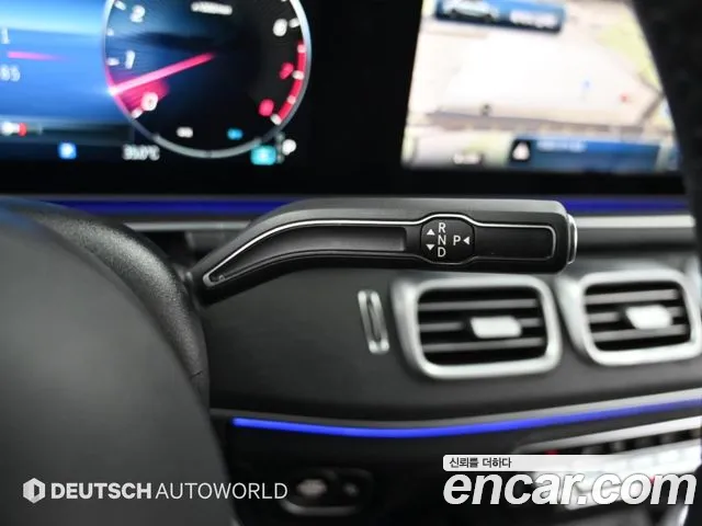 Mercedes-Benz GLE-Class — Фото автомобиля 9