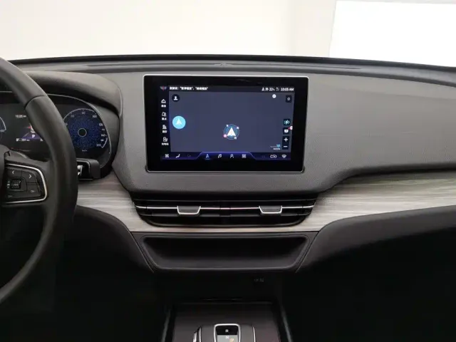 Hongqi E-QM5 — Фото автомобиля 13