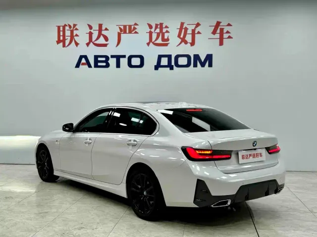 BMW 3 Series — Фото автомобиля 5