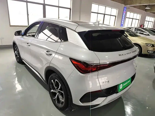 BYD Yuan PLUS — Фото автомобиля 4