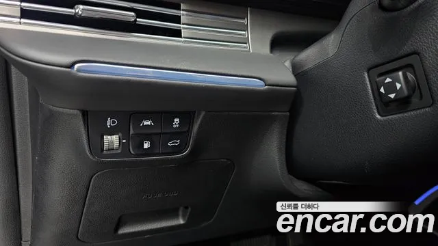 Hyundai Grandeur — Фото автомобиля 18