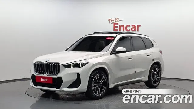 BMW X1 sDrive 18d M Sport — Фото автомобиля 8