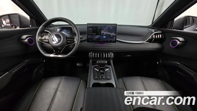 BYD Atto 3 — Фото автомобиля 7