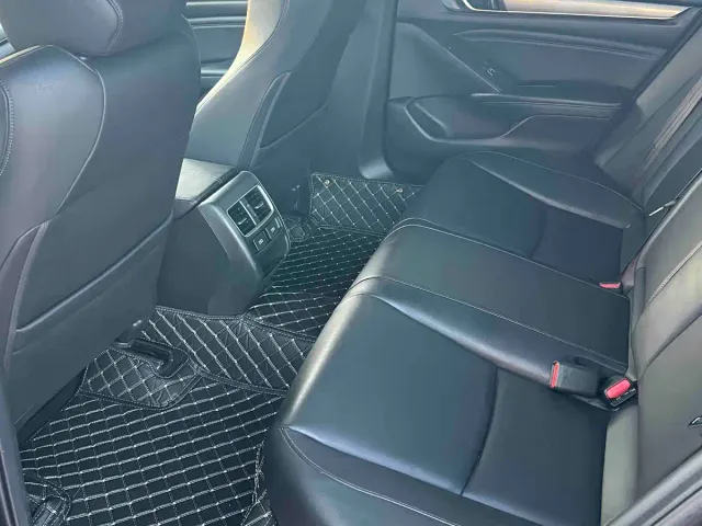 Honda Accord — Фото автомобиля 8