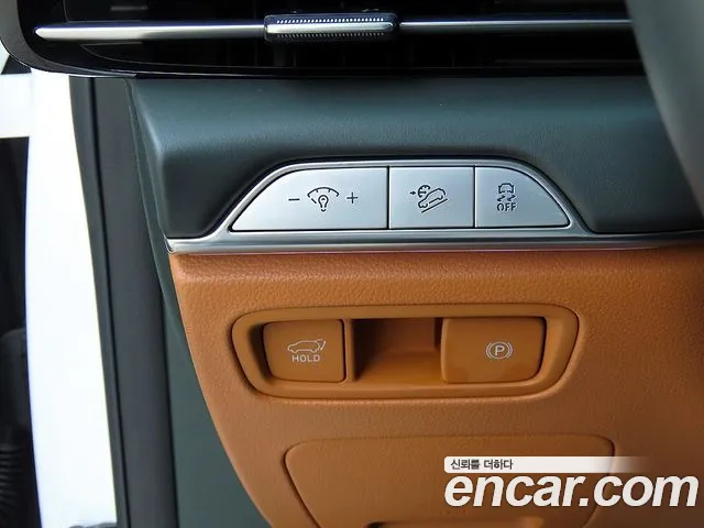 Genesis GV80 2.5T Бензин AWD — Фото автомобиля 13