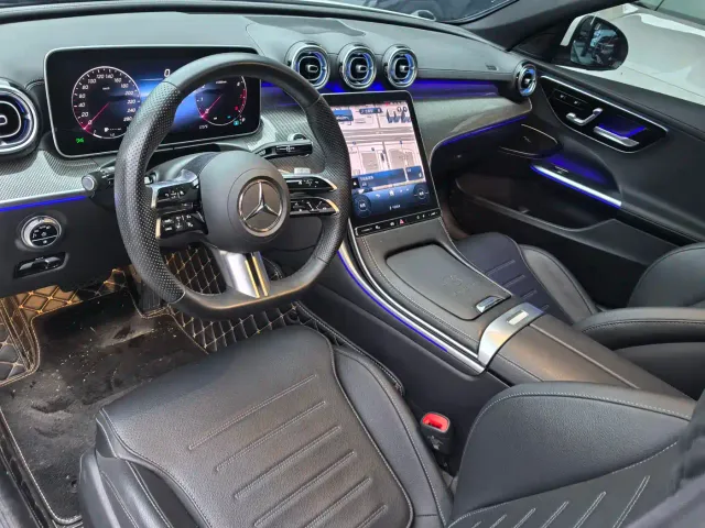 Mercedes-Benz C-Class — Фото автомобиля 7