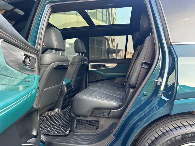 GAC Trumpchi GS8 — Фото автомобиля 7