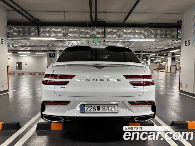 Genesis GV80 GV80 Coupe — Фото автомобиля 4