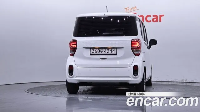 Kia Ray New — Фото автомобиля 4