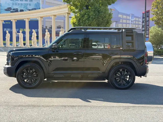 Haval Raptor — Фото автомобиля 7
