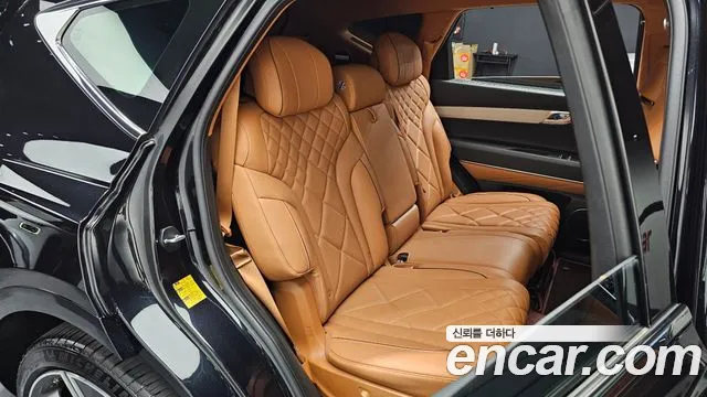 Genesis GV80 3.5T Бензин AWD — Фото автомобиля 22