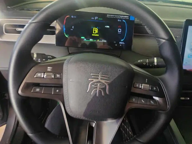 BYD Qin PLUS — Фото автомобиля 14
