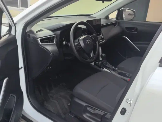 Toyota Corolla Cross — Фото автомобиля 19