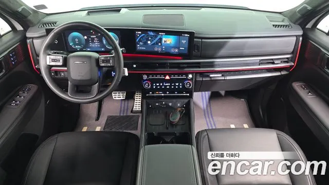 Hyundai Santa Fe MX5 — Фото автомобиля 7