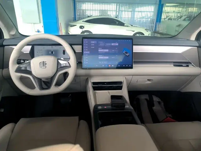 BYD Tang L — Фото автомобиля 9
