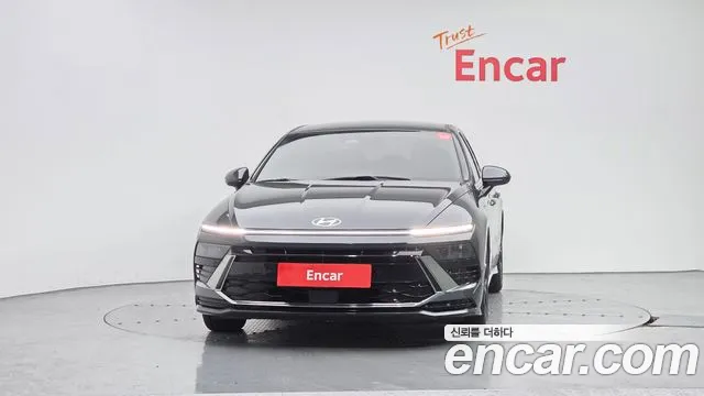 Hyundai Sonata Sonata Edge(DN8) — Фото автомобиля 3