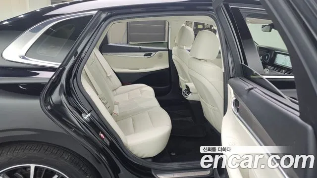 Hyundai Grandeur Grandeur (New) — Фото автомобиля 23