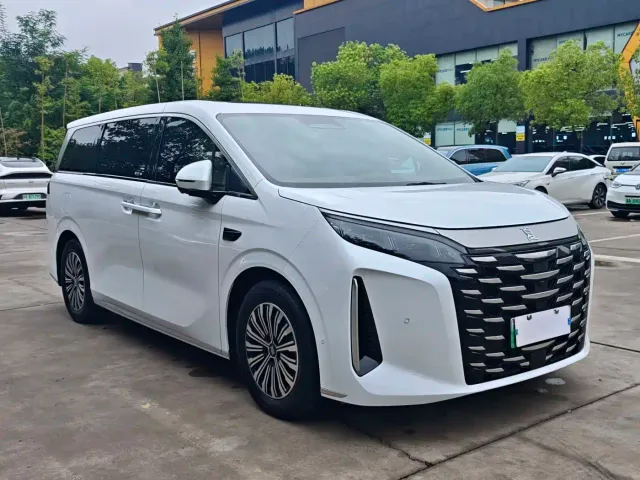 BYD Xia — Фото автомобиля 3