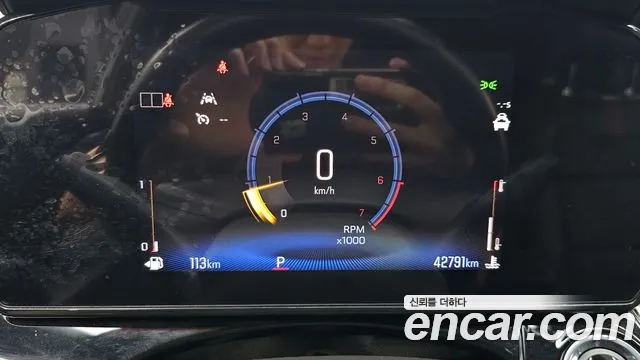 ChevroletGMDaewoo Trax Trax Кроссовер — Фото автомобиля 8