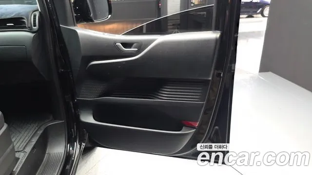 Hyundai Staria Staria Карго 3 места — Фото автомобиля 25