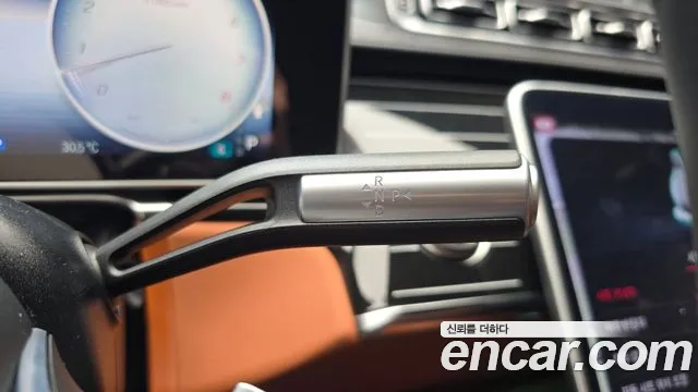 Mercedes-Benz S-Class W223 — Фото автомобиля 9