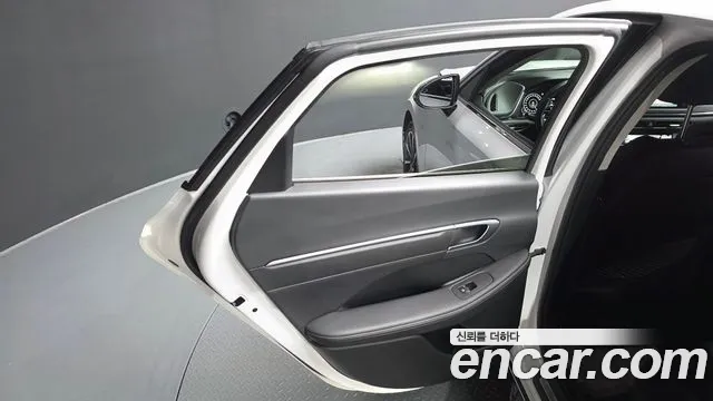 Hyundai Sonata DN8 — Фото автомобиля 14