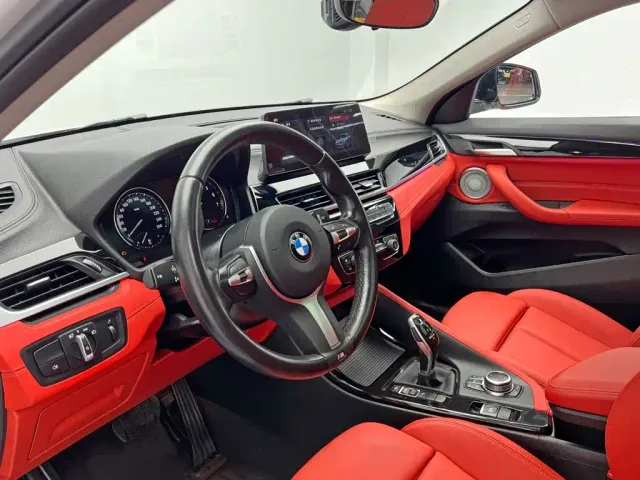 BMW X2 — Фото автомобиля 13