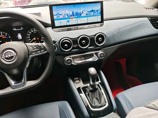 Nissan Qashqai — Фото автомобиля 12