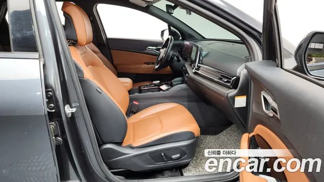 Kia Sportage Generation 5 — Фото автомобиля 11